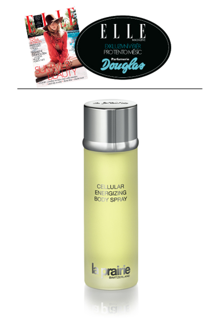 Tělová vůně La Prairie, 50ml