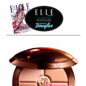 Bronzer Terracotta Four Seasons, Guerlain, 1670 Kč Bronzer Terracotta Four Seasons, Guerlain, 1670 Kč