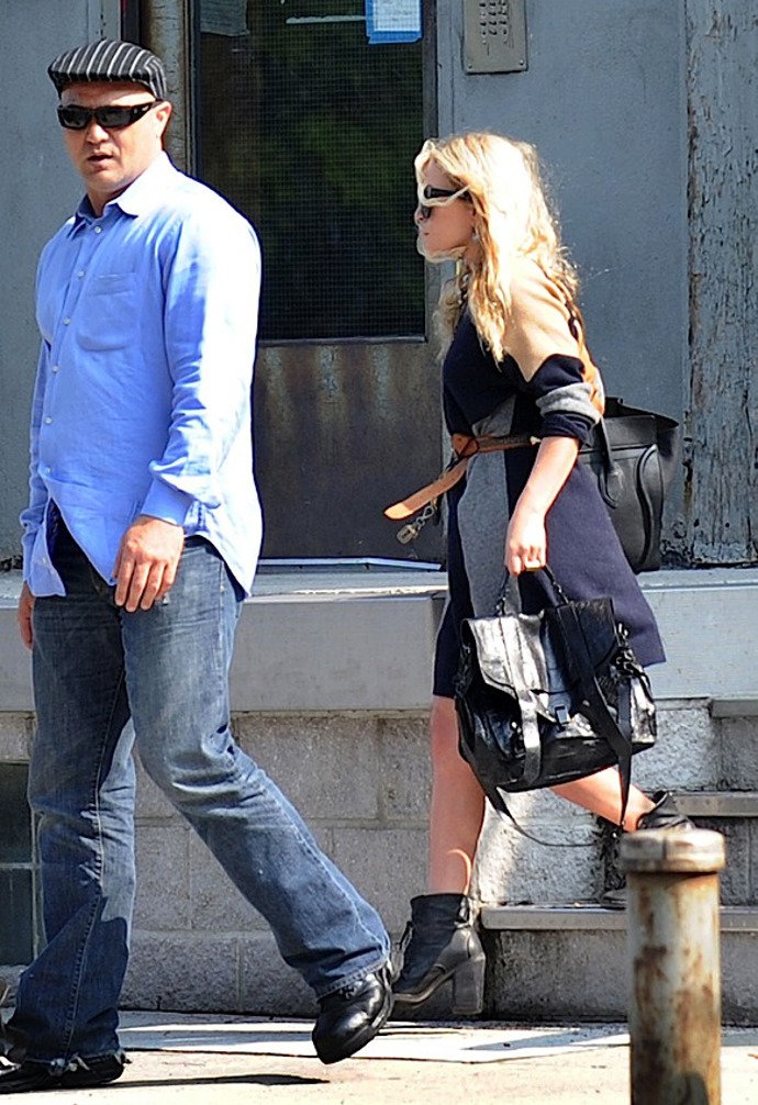 Miliony kabelek Mary-Kate a Ashley Olsenových