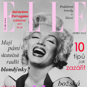 Nej obálka s Marilyn Monroe zvolena. Jaká vyhrála? Nej obálka s Marilyn Monroe zvolena. Jaká vyhrála?