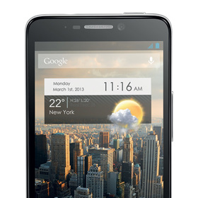 ALCATEL ONE TOUCH IDOL