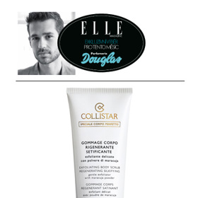 COLLISTAR, Exfoliating Body Scrub, 250ml, 879Kč COLLISTAR, Exfoliating Body Scrub, 250ml, 879Kč