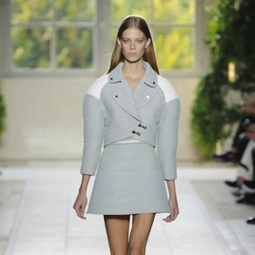 PFW S/S 2014: BALENCIAGA PFW S/S 2014: BALENCIAGA