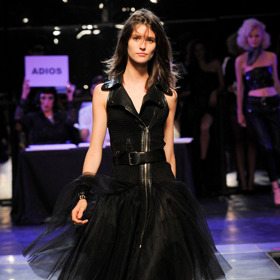 PFW S/S 2014: Jean Paul Gaultier PFW S/S 2014: Jean Paul Gaultier