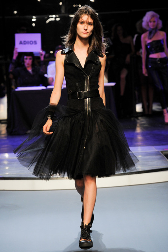 PFW S/S 2014: Jean Paul Gaultier