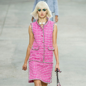 PFW S/S 2014: CHANEL PFW S/S 2014: CHANEL