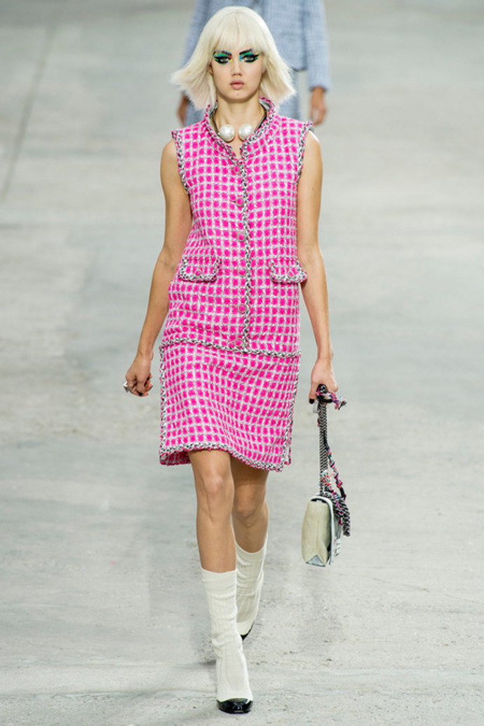 PFW S/S 2014: CHANEL