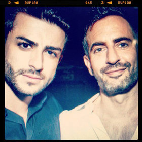 Marc Jacobs se rozešel s přítelem Marc Jacobs se rozešel s přítelem
