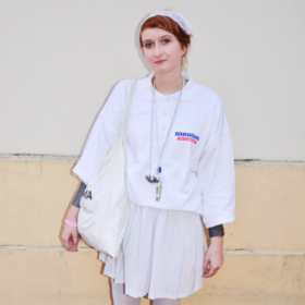 Street style z Designbloku