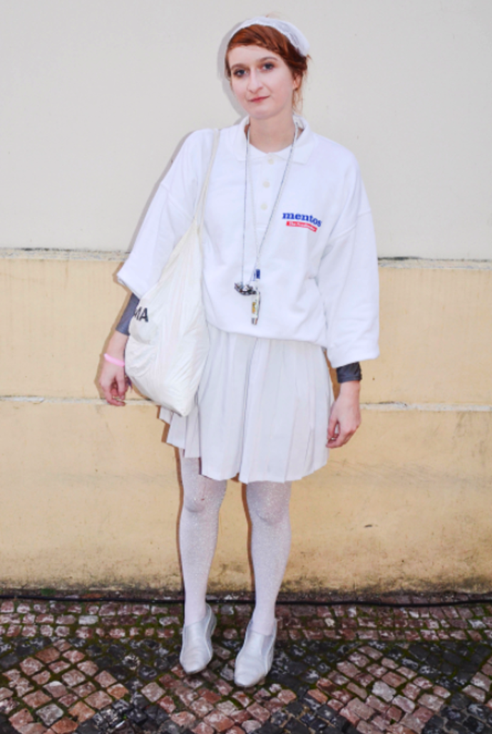 Street style z Designbloku