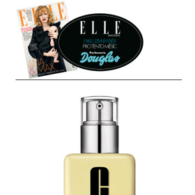 Hydratační emulze Dramatically Different Moisturizing Lotion+, Clinique, 125 ml za 1200 Kč Hydratační emulze Dramatically Different Moisturizing Lotion+, Clinique, 125 ml za 1200 Kč