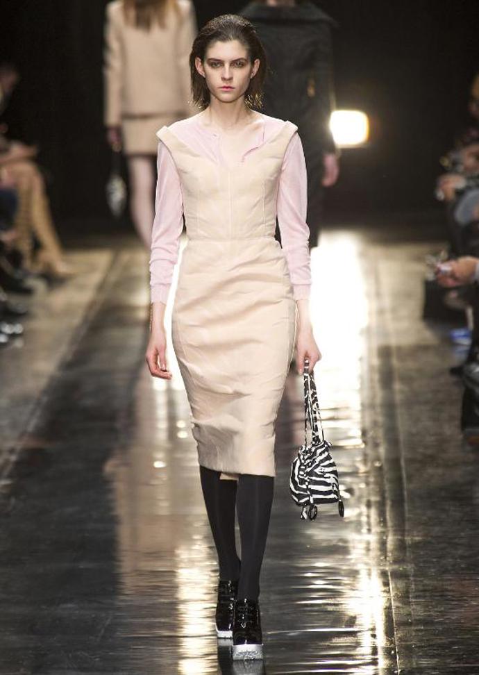 Trend: pink podzim