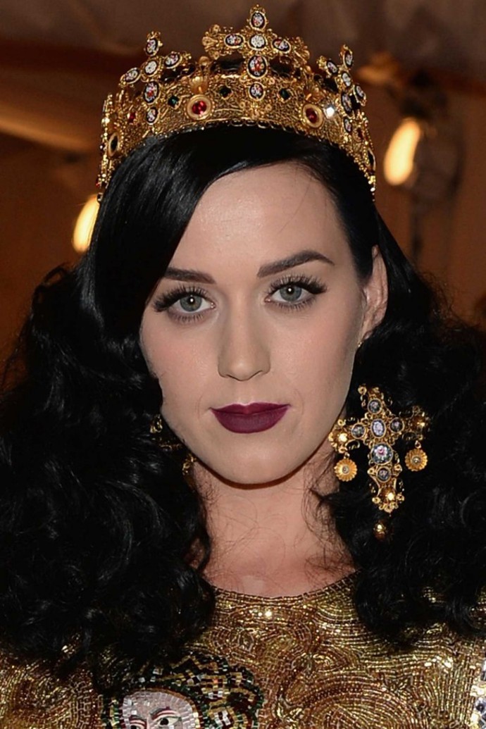 Vlasová evoluce Katy Perry