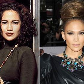 Celebrity a jejich tajné plastiky nosu Celebrity a jejich tajné plastiky nosu