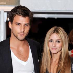 Olivie Palermo a budoucí manžel Johannes Huebl Olivie Palermo a budoucí manžel Johannes Huebl