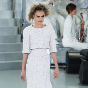 CHANEL HAUTE COUTURE s/s 2014 CHANEL HAUTE COUTURE s/s 2014