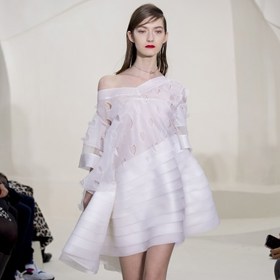 Christian Dior Haute Couture S/S 2014