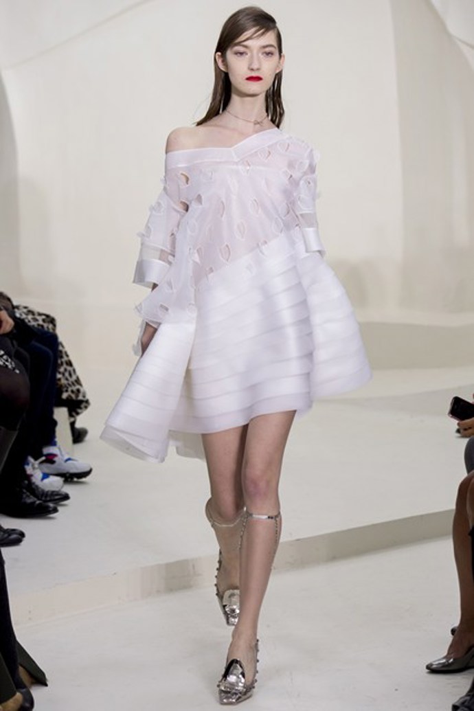 Christian Dior Haute Couture S/S 2014