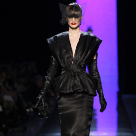 Jean Paul Gaultier Haute Couture S/S 2014 Jean Paul Gaultier Haute Couture S/S 2014