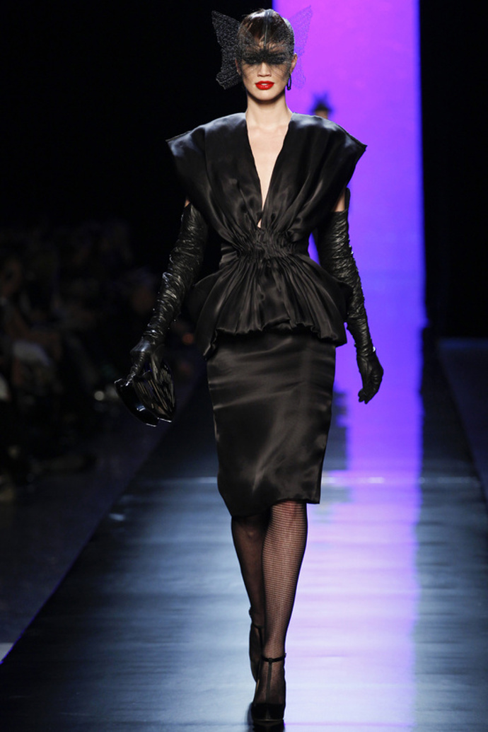 Jean Paul Gaultier Haute Couture S/S 2014