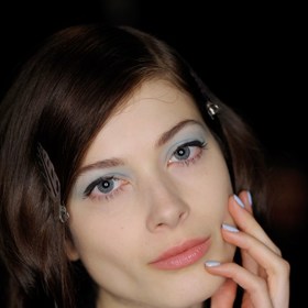 BEAUTY TREND: Modré stíny BEAUTY TREND: Modré stíny