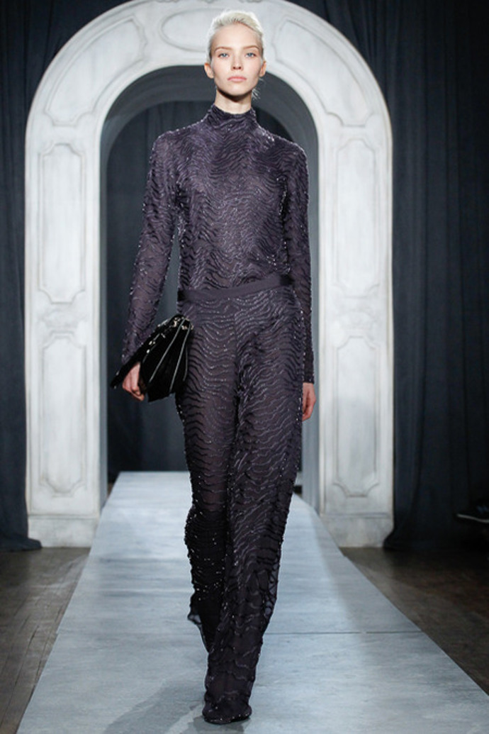 NYFW podzim/zima 2014/15: Jason Wu, Peter Som, Prabal Gurung