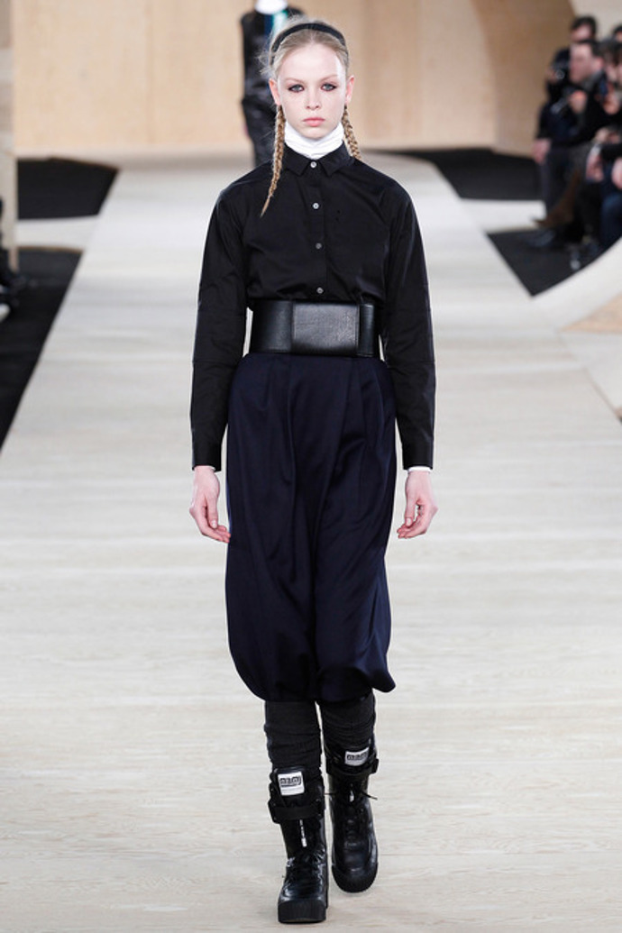 NYFW: MARC BY MARC JACOBS F/W 2014
