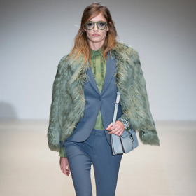 MFW: Gucci podzim/zima 2014/15 MFW: Gucci podzim/zima 2014/15