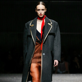 MFW: PRADA F/W 2014/15
