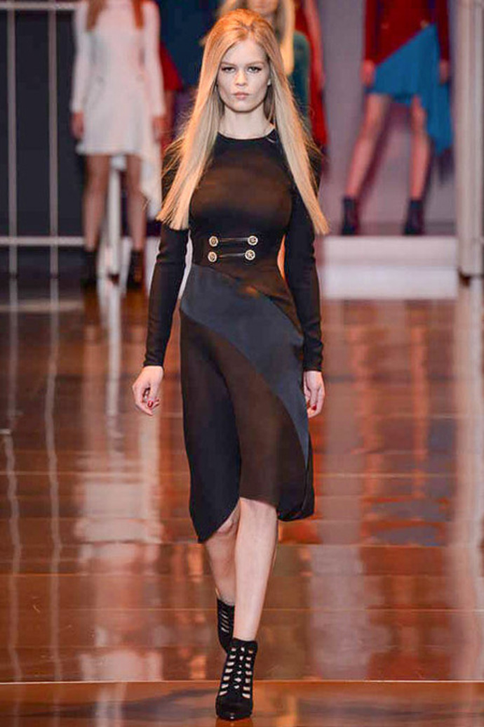 MFW: VERSACE F/W 2014/15