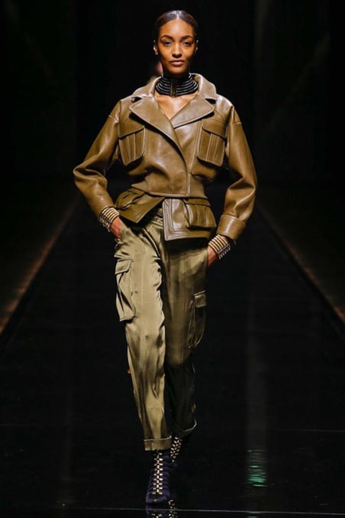 PFW: Lanvin, Balmain a H&M F/W 2014/15