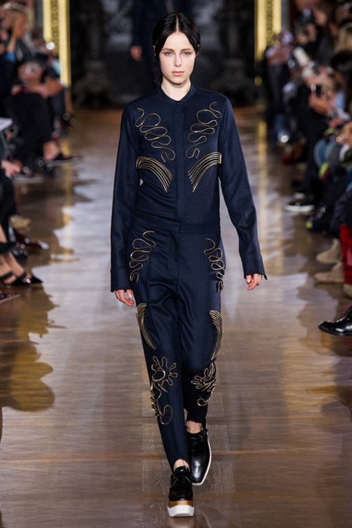 PFW: CHRISTIAN DIOR, GIVENCHY A STELLA McCARTNEY
