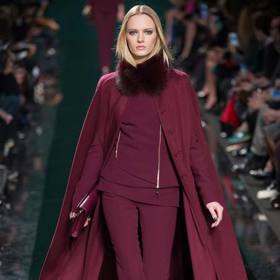 PFW: SAINT LAURENT, ELIE SAAB, CHANEL A/W 2014/15 PFW: SAINT LAURENT, ELIE SAAB, CHANEL A/W 2014/15