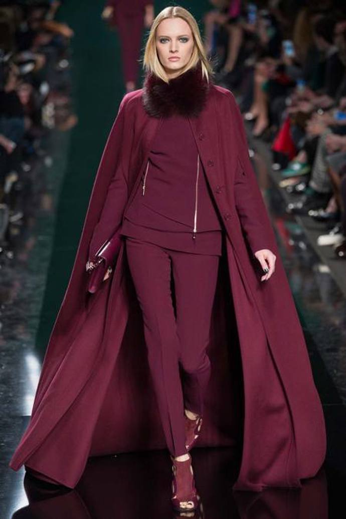 PFW: SAINT LAURENT, ELIE SAAB, CHANEL A/W 2014/15