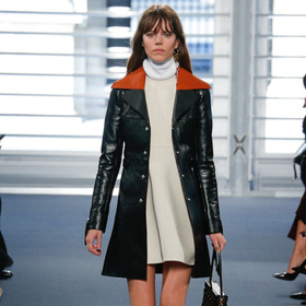 PFW: LOUIS VUITTON A/W 2014/15 PFW: LOUIS VUITTON A/W 2014/15