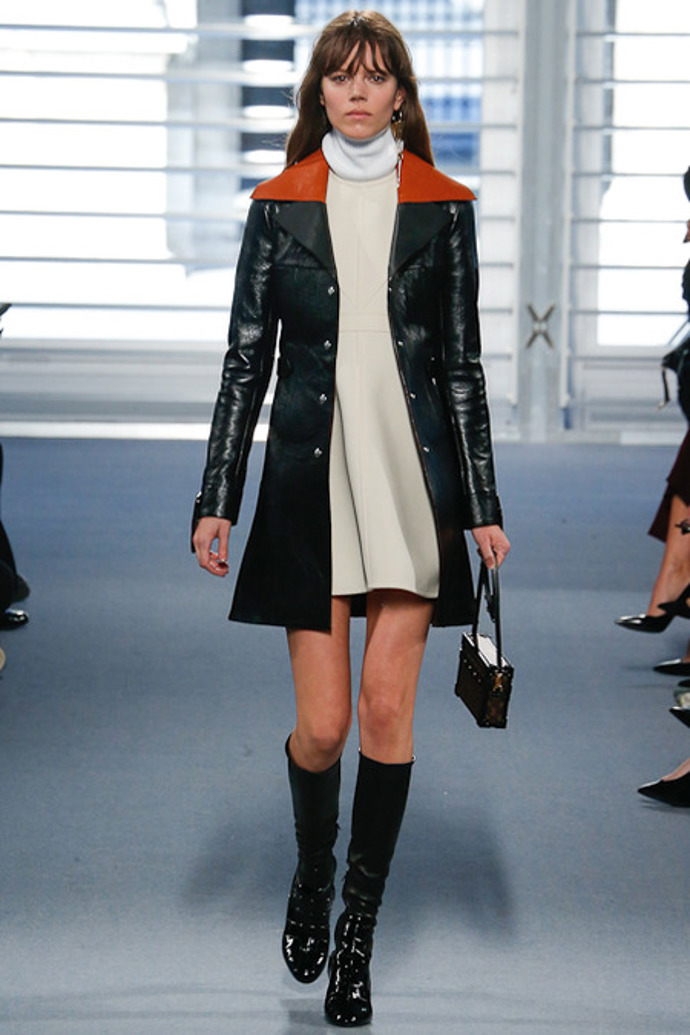 PFW: LOUIS VUITTON A/W 2014/15
