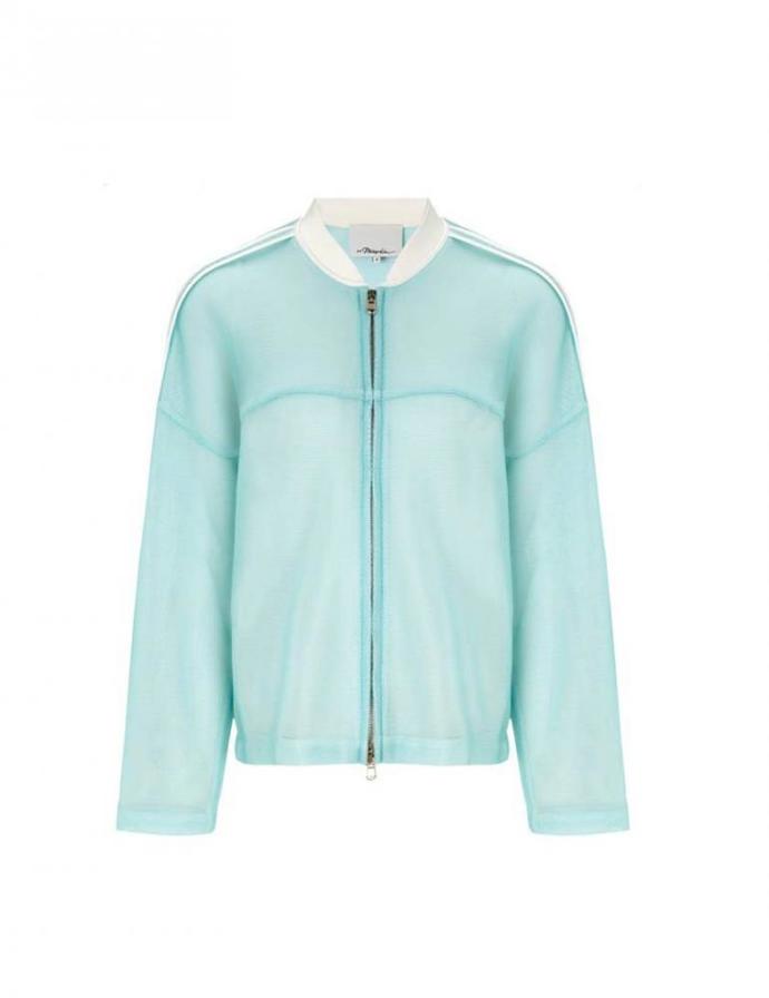 JARNÍ MUST-HAVE: BOMBER