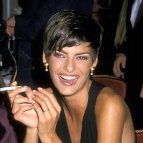 EVOLUCE STYLU: LINDA EVANGELISTA