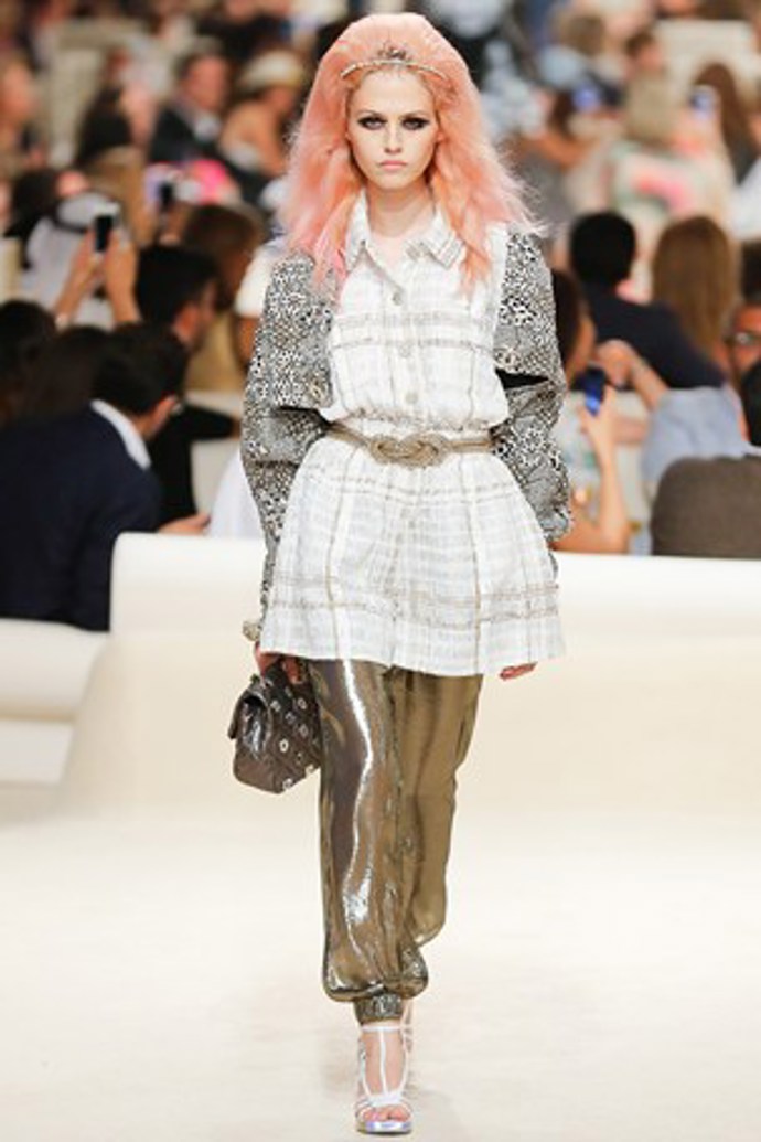 Chanel Cruise Spring 2015