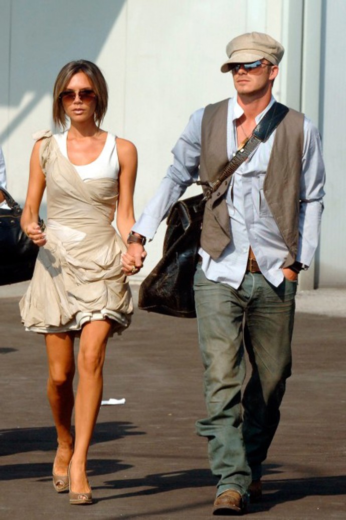 VICTORIA A DAVID FOREVER