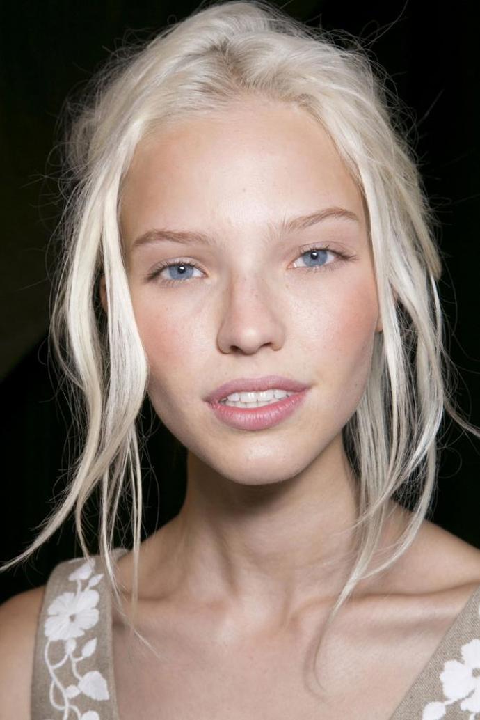STUDENÁ BLOND