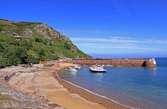 Jersey, Normanské ostrovy