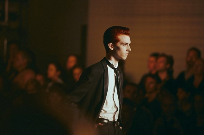 Saint Laurent jaro léto 2014