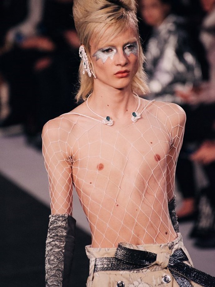 Maison Margiela jaro léto 2016