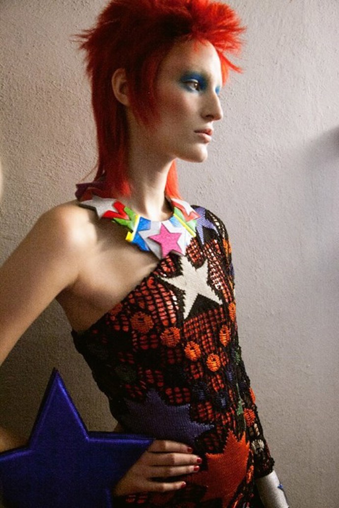 Jean Paul Gaultier jaro léto 2013