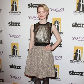 Módní inspirace: Mia Wasikowska Módní inspirace: Mia Wasikowska