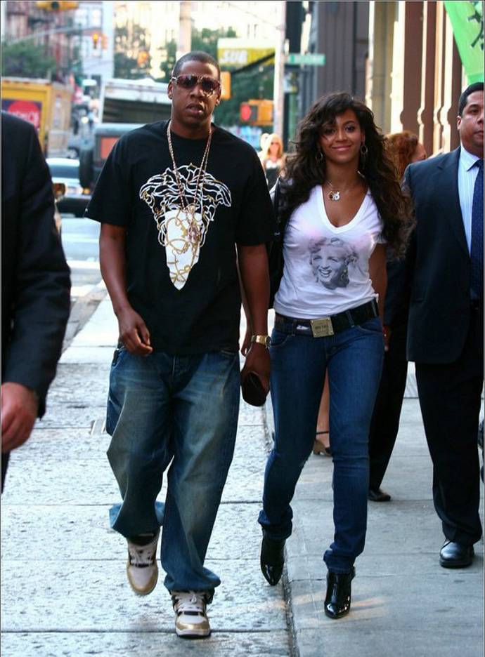 Beyoncé a Jay-Z... rozchod?