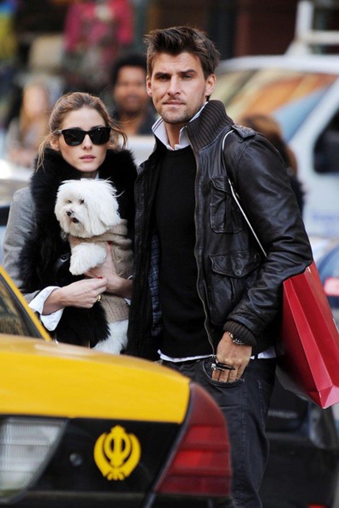 Olivia Palermo se zasnoubila