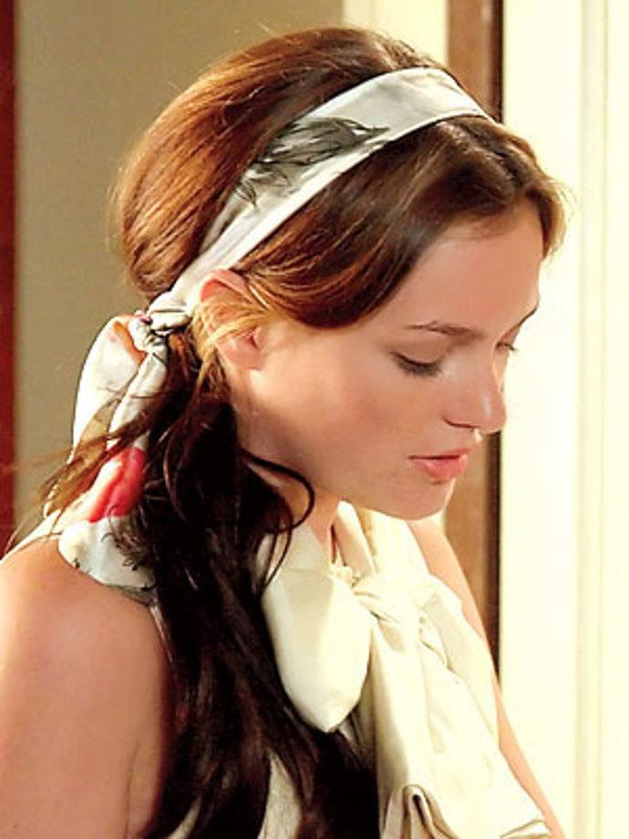 Blair Waldorf