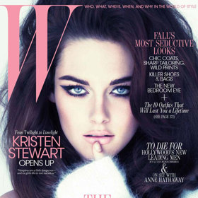 Fotky Kristen Stewart z titulek časopisů Fotky Kristen Stewart z titulek časopisů